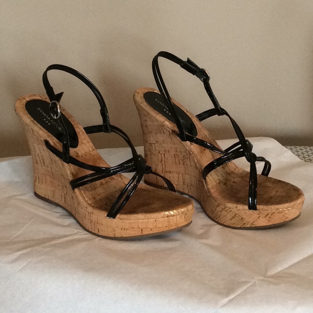 Cork Wedges
